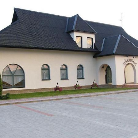 Oskrogs Ķegums Exteriér fotografie