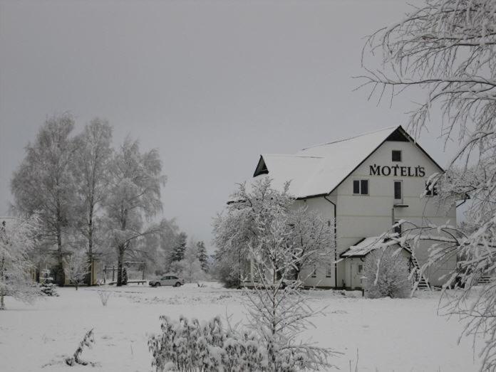 Oskrogs Ķegums Exteriér fotografie