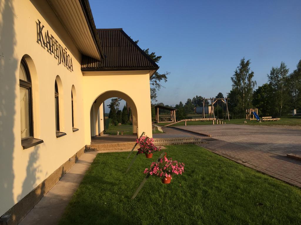 Oskrogs Ķegums Exteriér fotografie